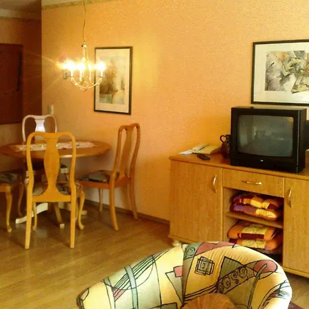 Apartmán Holiday Am Weissen Regen Bad - Dmg04004-dyd