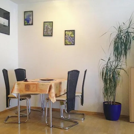 Apartmán Holiday Am Weissen Regen Bad - Dmg04004-dyd