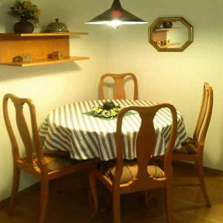 Apartmán Holiday Am Weissen Regen Bad - Dmg04004-dyd *