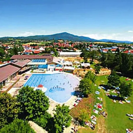 Apartmán Holiday Am Weissen Regen Bad - Dmg04004-dyd *